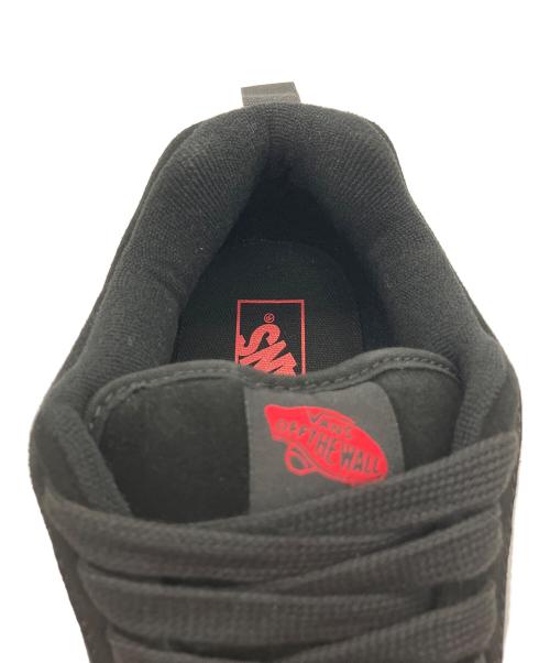 VANS（ヴァンズ）VANS (ヴァンズ) ローカットスニーカー ブラック サイズ:29cmの古着・服飾アイテム