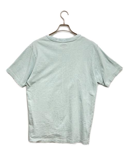 SUPREME（シュプリーム）Supreme (シュプリーム) 半袖カットソー スカイブルー サイズ:Mの古着・服飾アイテム