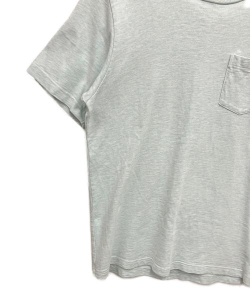 SUPREME（シュプリーム）Supreme (シュプリーム) 半袖カットソー スカイブルー サイズ:Mの古着・服飾アイテム