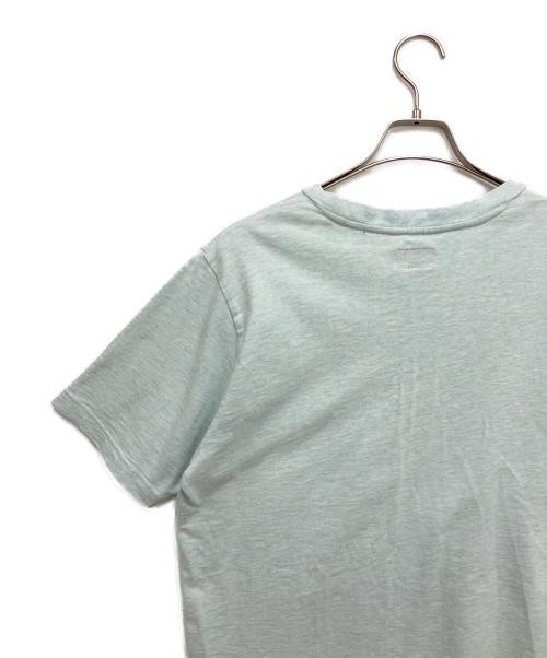 SUPREME（シュプリーム）Supreme (シュプリーム) 半袖カットソー スカイブルー サイズ:Mの古着・服飾アイテム
