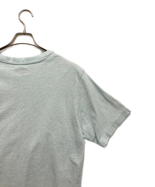 SUPREME（シュプリーム）Supreme (シュプリーム) 半袖カットソー スカイブルー サイズ:Mの古着・服飾アイテム