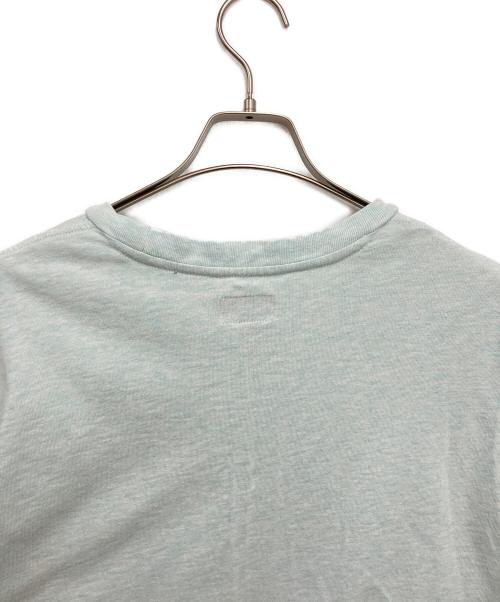 SUPREME（シュプリーム）Supreme (シュプリーム) 半袖カットソー スカイブルー サイズ:Mの古着・服飾アイテム