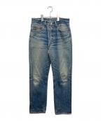 LEVI'Sリーバイス）の古着「デニムパンツ」｜インディゴ