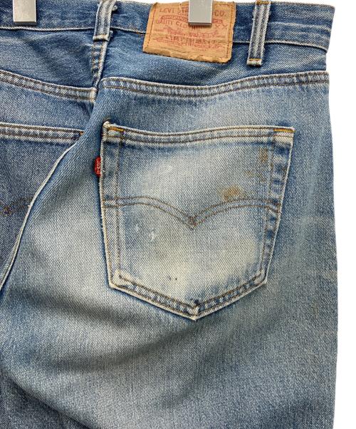 LEVI'S（リーバイス）LEVI'S (リーバイス) デニムパンツ インディゴ サイズ:W32の古着・服飾アイテム