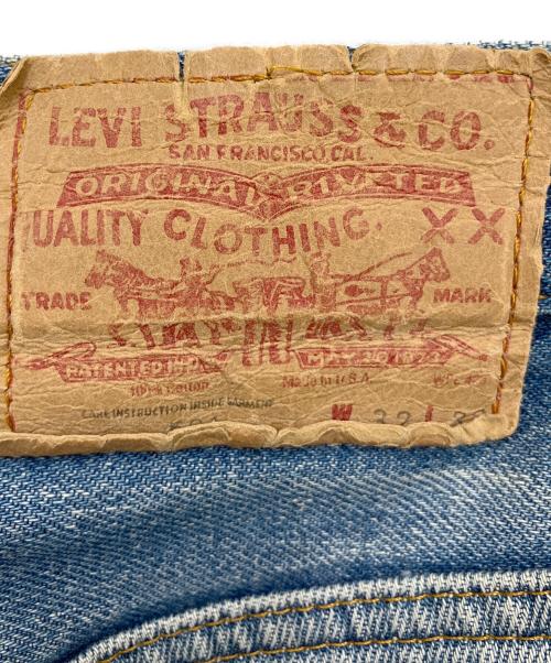 LEVI'S（リーバイス）LEVI'S (リーバイス) デニムパンツ インディゴ サイズ:W32の古着・服飾アイテム