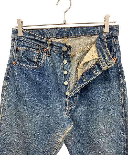 LEVI'S（リーバイス）LEVI'S (リーバイス) デニムパンツ インディゴ サイズ:W31（78.5ｃｍ）の古着・服飾アイテム
