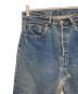 LEVI'S (リーバイス) デニムパンツ インディゴ サイズ:W31（78.5ｃｍ）：80000円