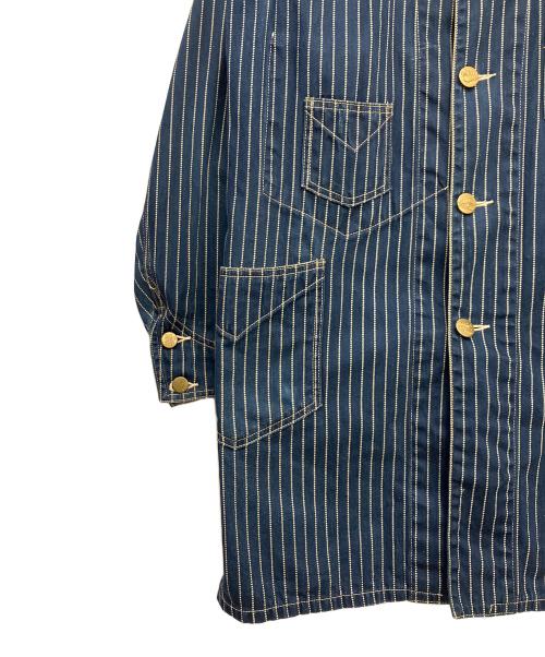 SUGAR CANE（シュガーケーン）SUGAR CANE (シュガーケーン) ワークコート ネイビー サイズ:38の古着・服飾アイテム