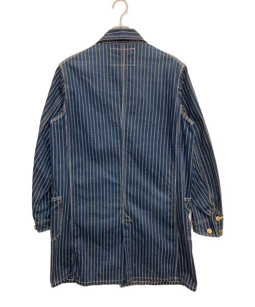 SUGAR CANE（シュガーケーン）SUGAR CANE (シュガーケーン) ワークコート ネイビー サイズ:38の古着・服飾アイテム