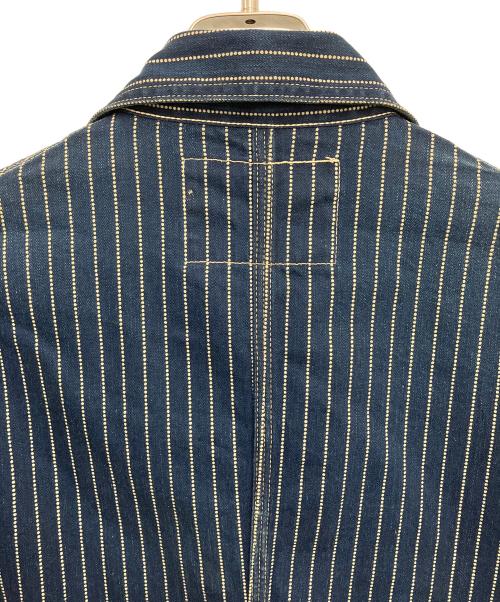 SUGAR CANE（シュガーケーン）SUGAR CANE (シュガーケーン) ワークコート ネイビー サイズ:38の古着・服飾アイテム