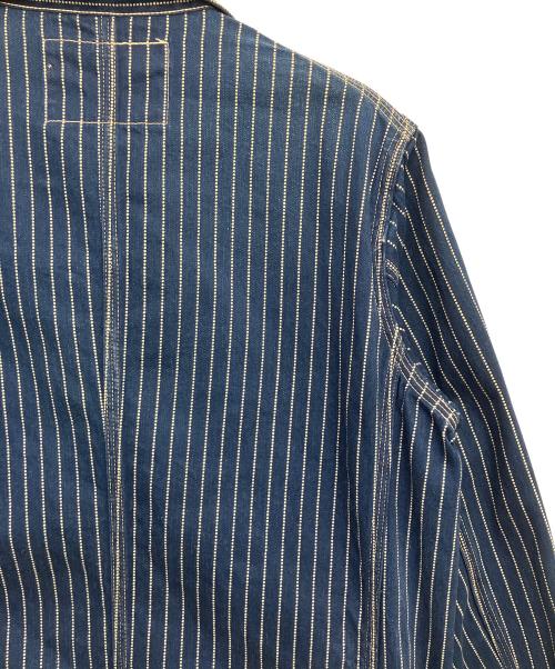 SUGAR CANE（シュガーケーン）SUGAR CANE (シュガーケーン) ワークコート ネイビー サイズ:38の古着・服飾アイテム