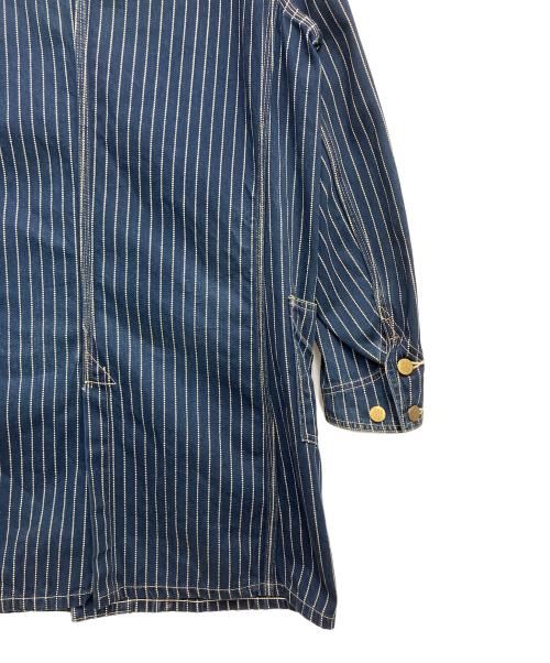 SUGAR CANE（シュガーケーン）SUGAR CANE (シュガーケーン) ワークコート ネイビー サイズ:38の古着・服飾アイテム