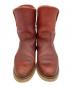 RED WING (レッドウィング) 9インチ ペコスブーツ 8866 ブラウン サイズ:6 1/2：17000円