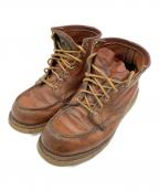 RED WINGレッドウィング）の古着「アイリッシュセッター」｜ブラウン