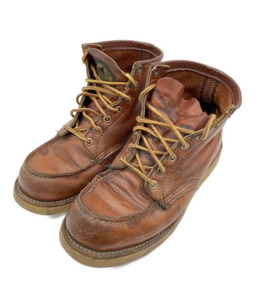 RED WING（レッドウィング）RED WING (レッドウィング) アイリッシュセッター ブラウン サイズ:不明の古着・服飾アイテム