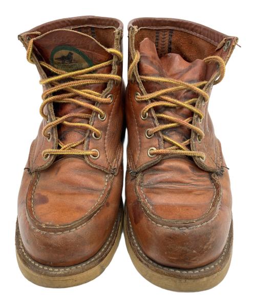 RED WING（レッドウィング）RED WING (レッドウィング) アイリッシュセッター ブラウン サイズ:不明の古着・服飾アイテム