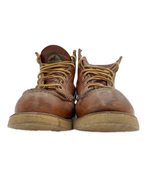 RED WING（レッドウィング）RED WING (レッドウィング) アイリッシュセッター ブラウン サイズ:不明の古着・服飾アイテム