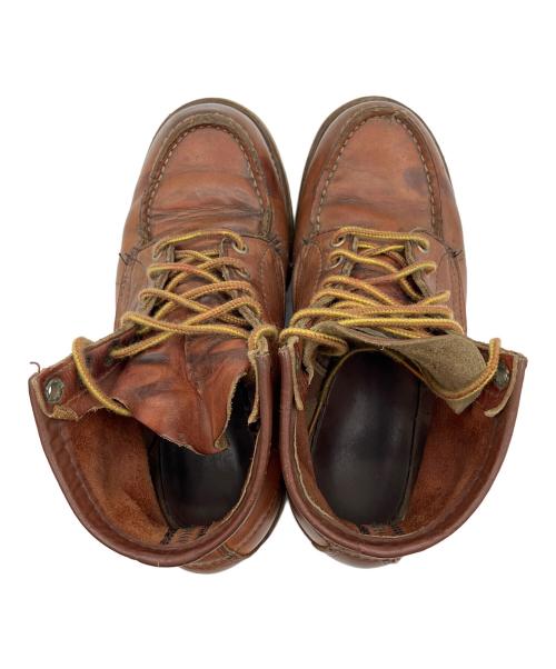 RED WING（レッドウィング）RED WING (レッドウィング) アイリッシュセッター ブラウン サイズ:不明の古着・服飾アイテム