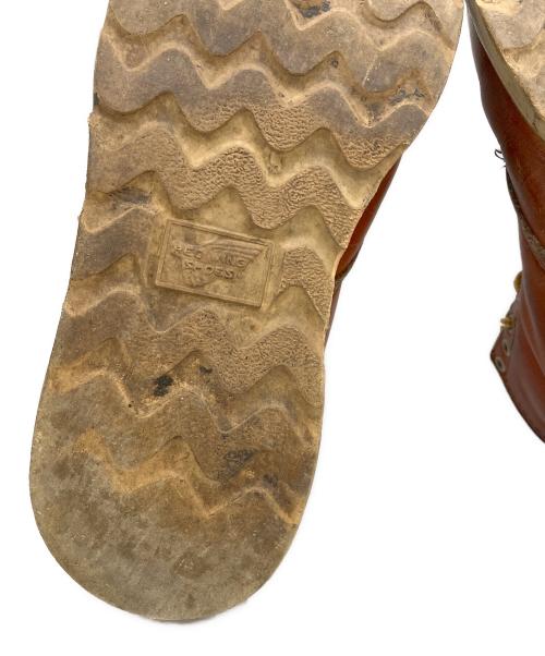 RED WING（レッドウィング）RED WING (レッドウィング) アイリッシュセッター ブラウン サイズ:不明の古着・服飾アイテム