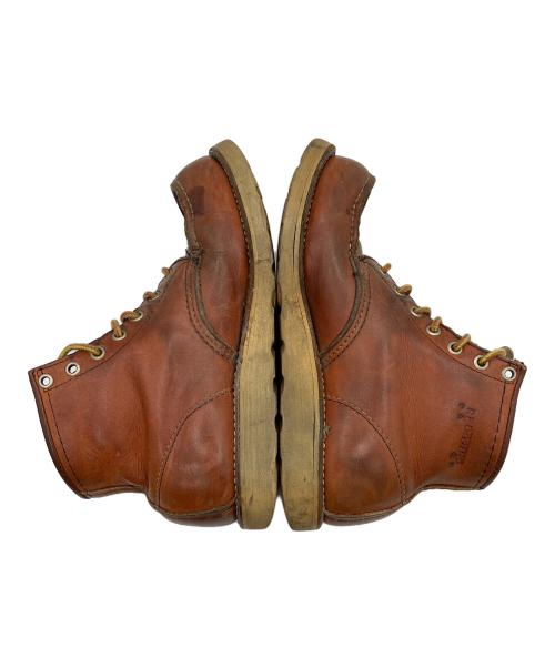 RED WING（レッドウィング）RED WING (レッドウィング) アイリッシュセッター ブラウン サイズ:不明の古着・服飾アイテム