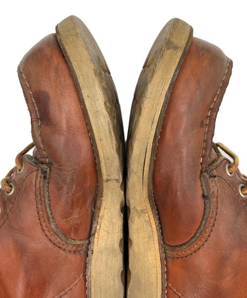 RED WING（レッドウィング）RED WING (レッドウィング) アイリッシュセッター ブラウン サイズ:不明の古着・服飾アイテム