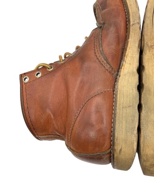 RED WING（レッドウィング）RED WING (レッドウィング) アイリッシュセッター ブラウン サイズ:不明の古着・服飾アイテム