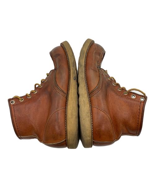 RED WING（レッドウィング）RED WING (レッドウィング) アイリッシュセッター ブラウン サイズ:不明の古着・服飾アイテム