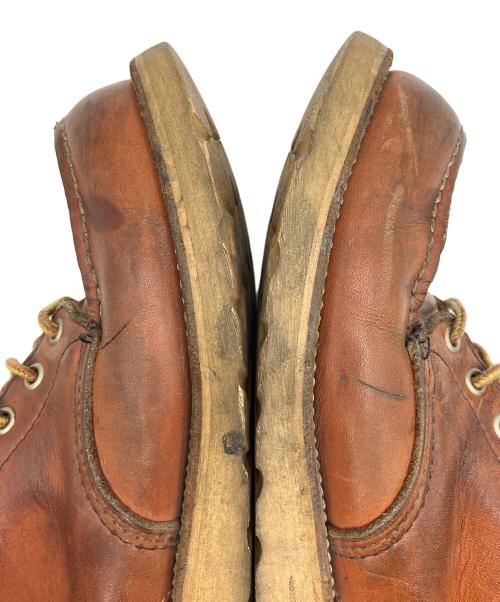 RED WING（レッドウィング）RED WING (レッドウィング) アイリッシュセッター ブラウン サイズ:不明の古着・服飾アイテム
