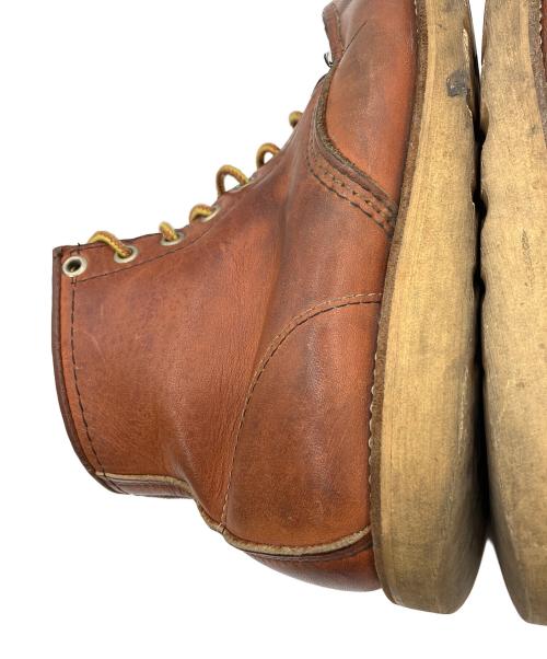 RED WING（レッドウィング）RED WING (レッドウィング) アイリッシュセッター ブラウン サイズ:不明の古着・服飾アイテム