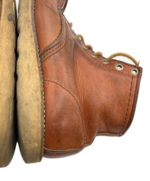 RED WING（レッドウィング）RED WING (レッドウィング) アイリッシュセッター ブラウン サイズ:不明の古着・服飾アイテム