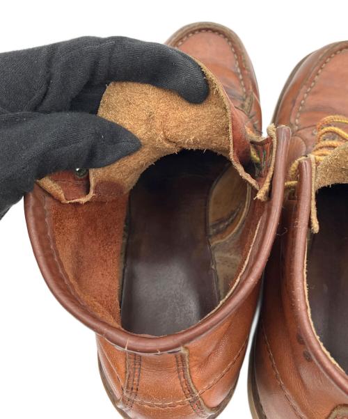 RED WING（レッドウィング）RED WING (レッドウィング) アイリッシュセッター ブラウン サイズ:不明の古着・服飾アイテム