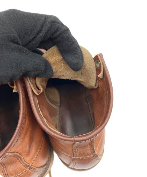 RED WING（レッドウィング）RED WING (レッドウィング) アイリッシュセッター ブラウン サイズ:不明の古着・服飾アイテム
