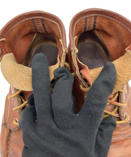 RED WING（レッドウィング）RED WING (レッドウィング) アイリッシュセッター ブラウン サイズ:不明の古着・服飾アイテム