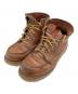 RED WING（レッドウィング）の古着「アイリッシュセッター」｜ブラウン