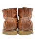 中古・古着 RED WING (レッドウィング) アイリッシュセッター ブラウン サイズ:不明：15000円