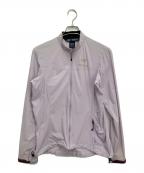 ARC'TERYXアークテリクス）の古着「ナイロンジャケット」｜ライトピンク
