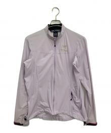 ARC'TERYX（アークテリクス）の古着「ナイロンジャケット」｜ライトピンク