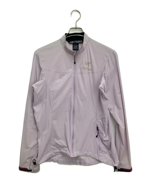 ARC'TERYX（アークテリクス）ARC'TERYX (アークテリクス) ナイロンジャケット ライトピンク サイズ:Mの古着・服飾アイテム