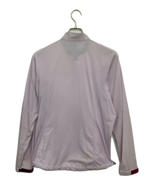 ARC'TERYX（アークテリクス）ARC'TERYX (アークテリクス) ナイロンジャケット ライトピンク サイズ:Mの古着・服飾アイテム