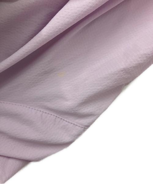 ARC'TERYX（アークテリクス）ARC'TERYX (アークテリクス) ナイロンジャケット ライトピンク サイズ:Mの古着・服飾アイテム