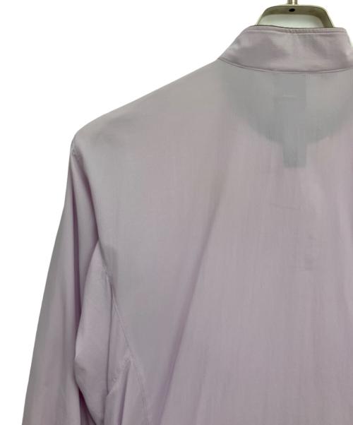 ARC'TERYX（アークテリクス）ARC'TERYX (アークテリクス) ナイロンジャケット ライトピンク サイズ:Mの古着・服飾アイテム