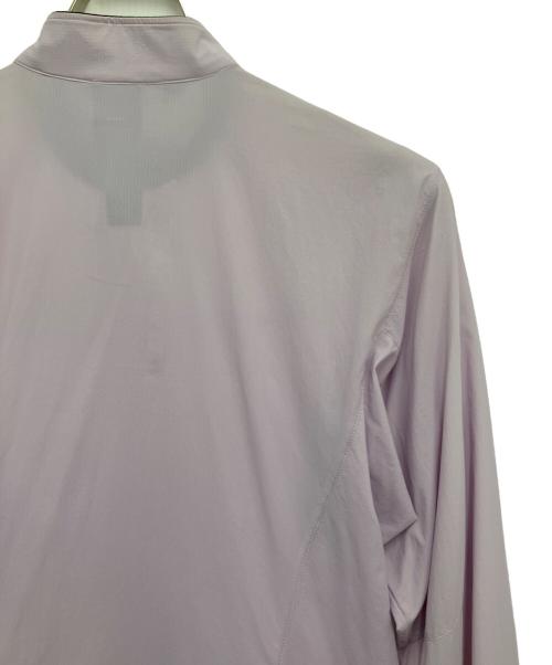 ARC'TERYX（アークテリクス）ARC'TERYX (アークテリクス) ナイロンジャケット ライトピンク サイズ:Mの古着・服飾アイテム