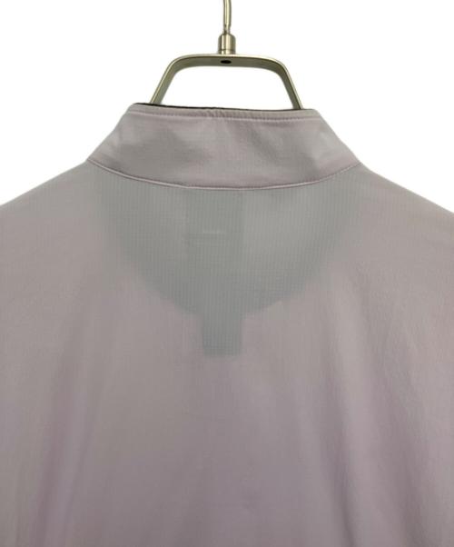 ARC'TERYX（アークテリクス）ARC'TERYX (アークテリクス) ナイロンジャケット ライトピンク サイズ:Mの古着・服飾アイテム