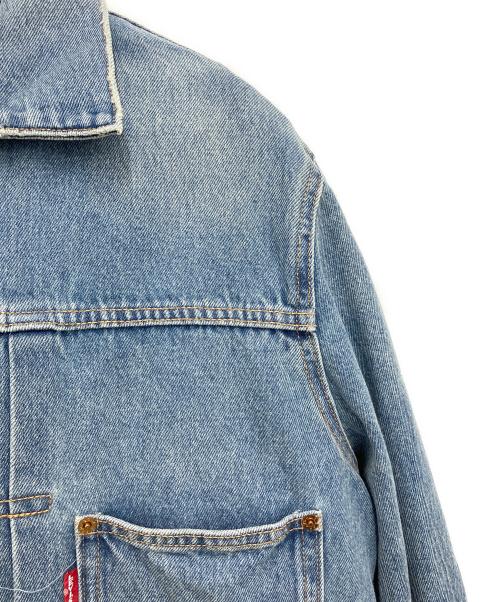 LEVI'S PReMIUM（リーバイス プレミアム）LEVI'S PReMIUM (リーバイス プレミアム) トラッカージャケット インディゴ サイズ:Lの古着・服飾アイテム