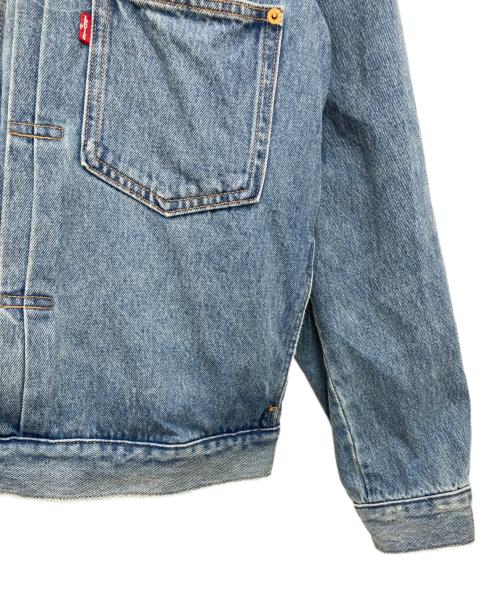 LEVI'S PReMIUM（リーバイス プレミアム）LEVI'S PReMIUM (リーバイス プレミアム) トラッカージャケット インディゴ サイズ:Lの古着・服飾アイテム