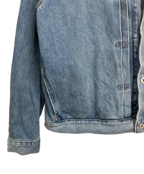 LEVI'S PReMIUM（リーバイス プレミアム）LEVI'S PReMIUM (リーバイス プレミアム) トラッカージャケット インディゴ サイズ:Lの古着・服飾アイテム