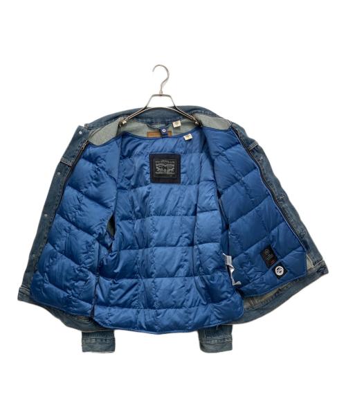 LEVI'S PReMIUM（リーバイス プレミアム）LEVI'S PReMIUM (リーバイス プレミアム) トラッカージャケット インディゴ サイズ:Lの古着・服飾アイテム