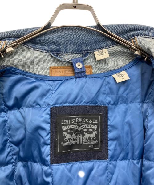 LEVI'S PReMIUM（リーバイス プレミアム）LEVI'S PReMIUM (リーバイス プレミアム) トラッカージャケット インディゴ サイズ:Lの古着・服飾アイテム