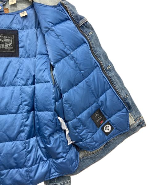 LEVI'S PReMIUM（リーバイス プレミアム）LEVI'S PReMIUM (リーバイス プレミアム) トラッカージャケット インディゴ サイズ:Lの古着・服飾アイテム