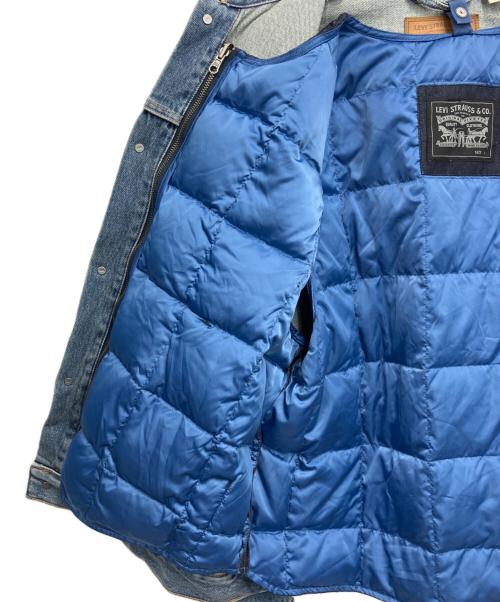 LEVI'S PReMIUM（リーバイス プレミアム）LEVI'S PReMIUM (リーバイス プレミアム) トラッカージャケット インディゴ サイズ:Lの古着・服飾アイテム